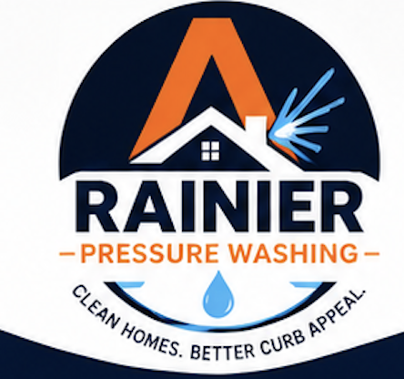 Rainier Pressure Washing logo